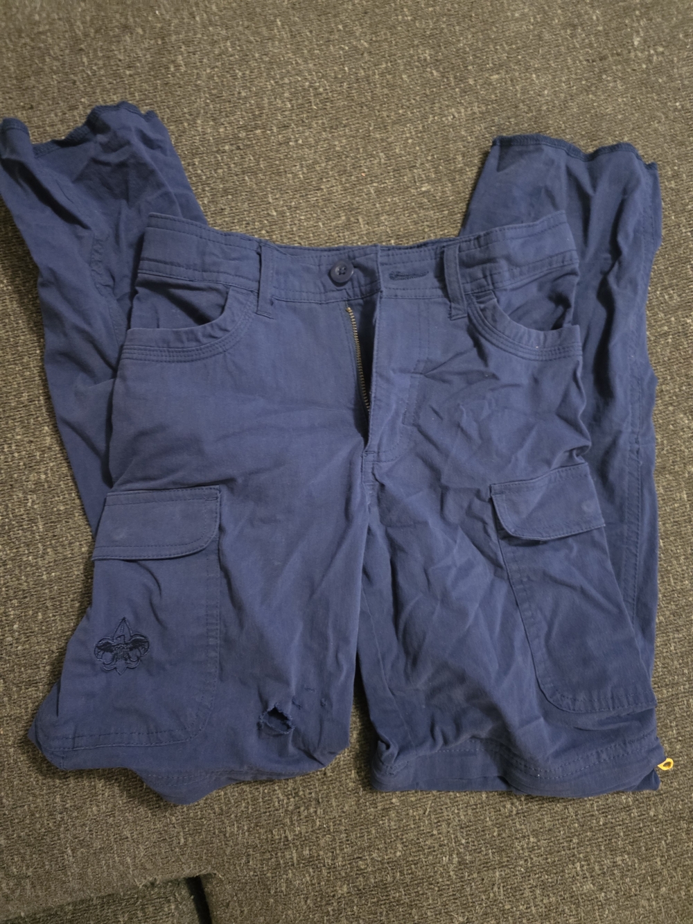 Cub Scout Switchback Uniform Pant